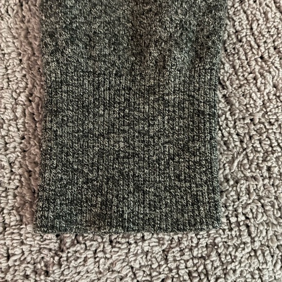 Tommy John Charcoal Button-Neck women’s Lounge wear top - Picture 4 of 7